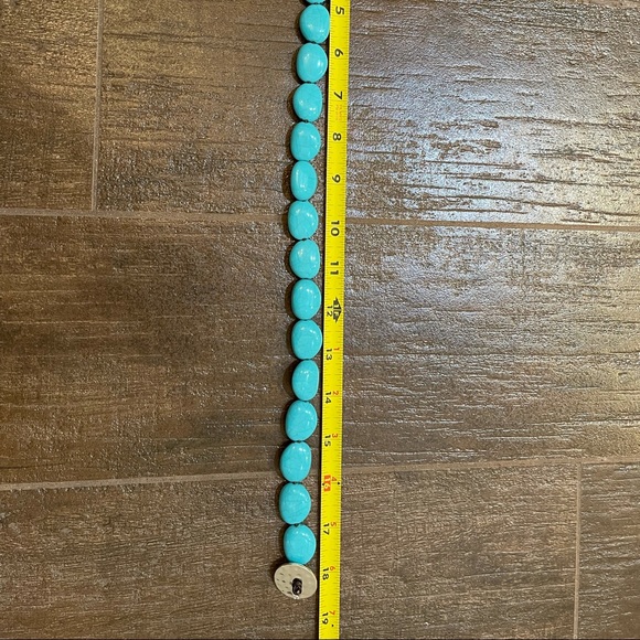 Chaps Necklace and Bracelet - Picture 6 of 6